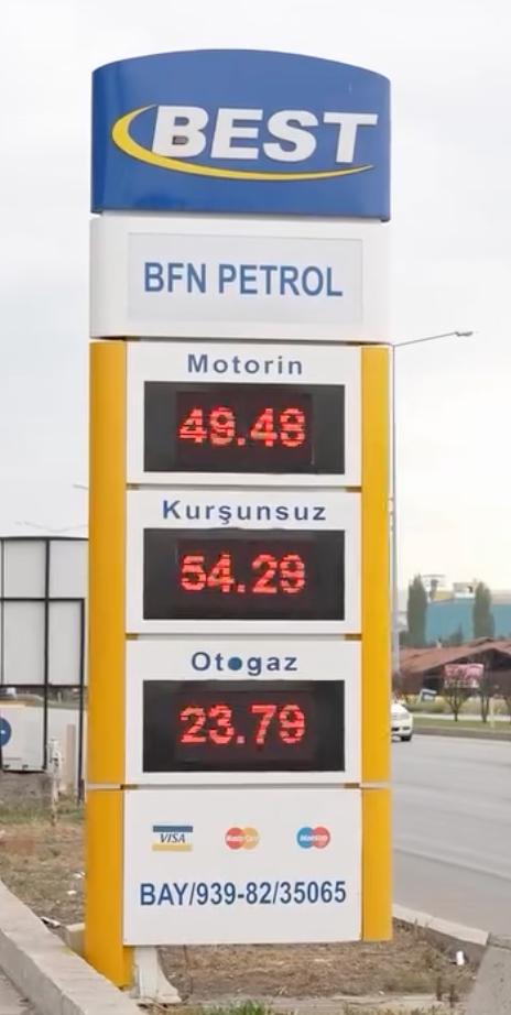 BFN Yakıt