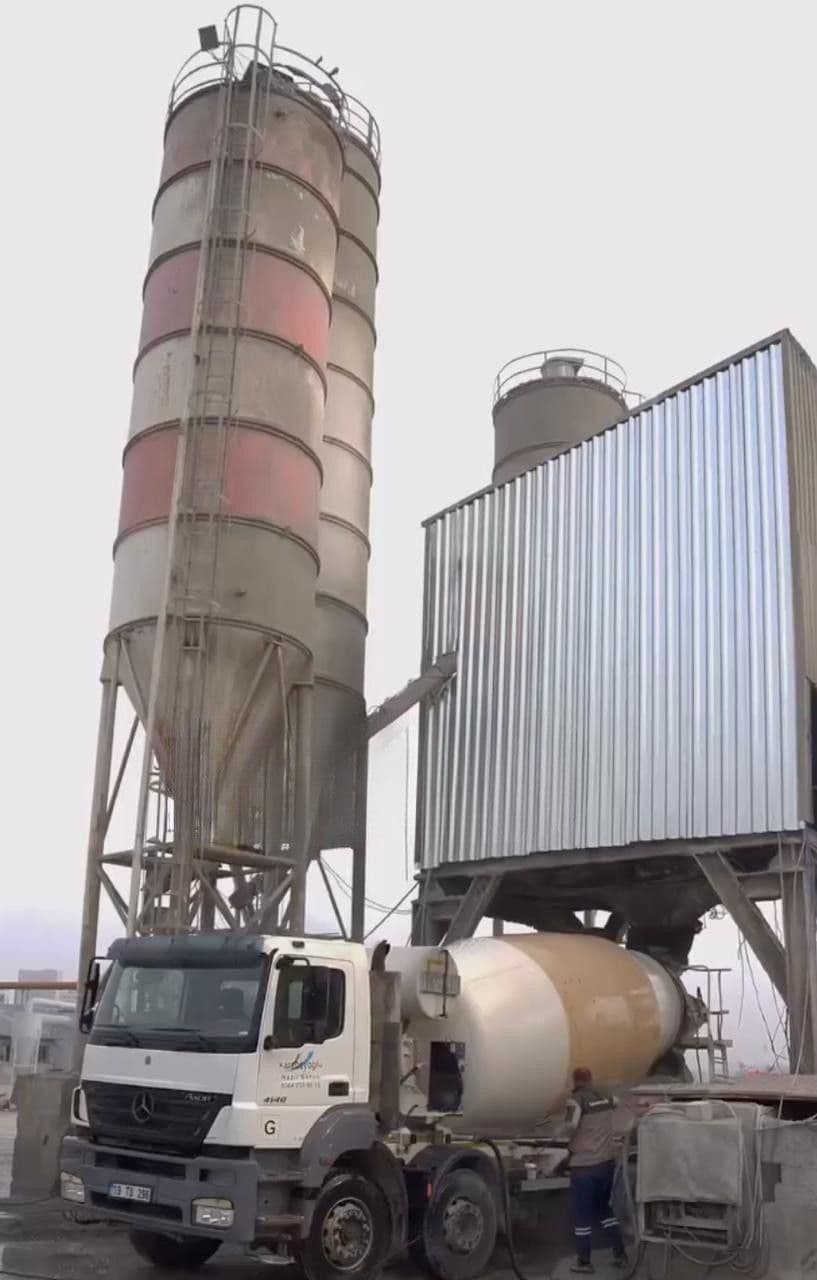 Hazır Beton